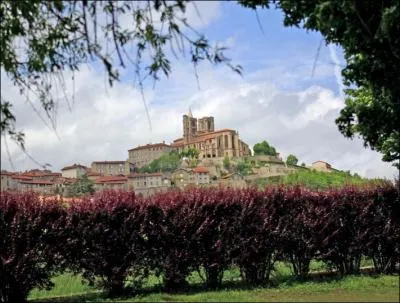 Quel dpartement ne pourrez-vous rejoindre sans tre oblig d'en traverser un autre  partir de celui de la Loire ?