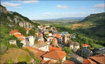 De ces quatre dpartements, lequel est frontalier de l'Aveyron ?