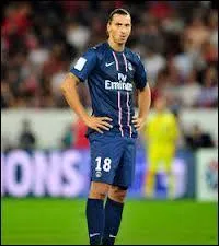 Quelle star le PSG a-t-il recrute le 18 juillet 2012 ?