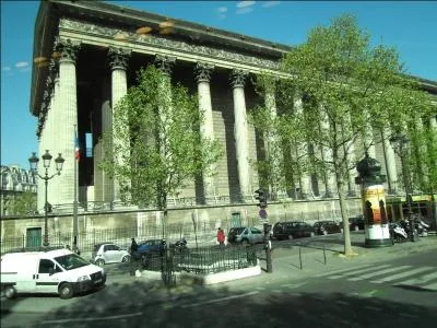 Et quel est ce monument ?