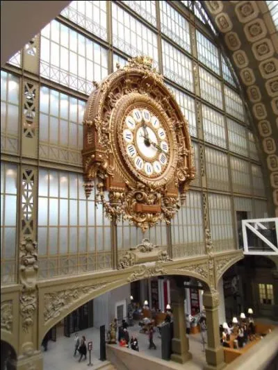 Bon, on va faire un peu plus difficile sinon ce n'est pas drle ! O sommes-nous ?