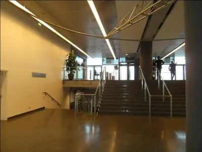 C'est toujours trop facile ? Bon parfait ! Et l, o sommes-nous ?