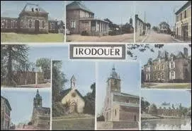 Voici diffrentes vues de la commune Bretillienne d'Irodour. Elle se situe en rgion ...
