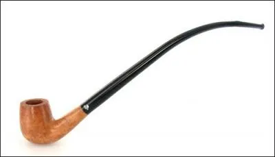 Quel animal invoqu voit-on en prsence de cette pipe ?