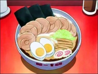 Comment se nomme le restaurant dans lequel Naruto dguste son plat favori souvent en compagnie d'Iruka ?
