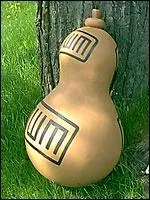 Quel ninja ne se dplace jamais sans cet objet ?