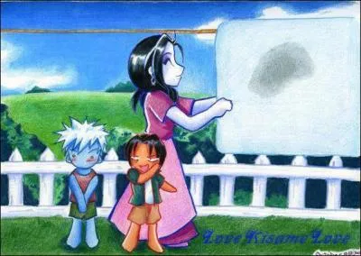 Qui s'est fait dessus ?