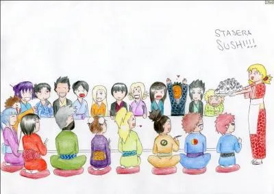 Qui parmi l'quipe 10 est absent ?