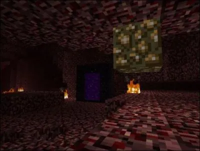 Quel minerai trouve-t-on dans le Nether ?