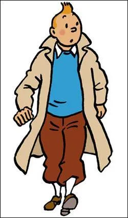 A quelle adresse  Tintin  est-il cens habiter, en Belgique ?