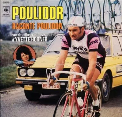 Raymond Poulidor, notre  Poupou  national, n'a jamais gagn le Tour de France, mais a remport en 1964, un autre grand tour cycliste. Lequel ?