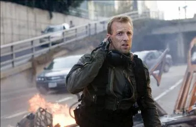 Dans quelle saga retrouve-t-on ce personnage ?