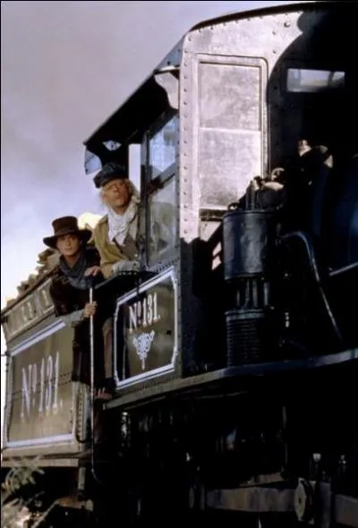 Dans quelle saga peut-on voir cette scne ?