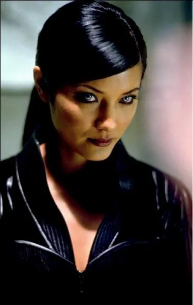 Dans quelle saga voit-on ce personnage ?