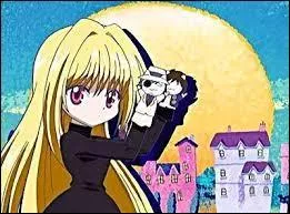 Quel est ce personnage ?