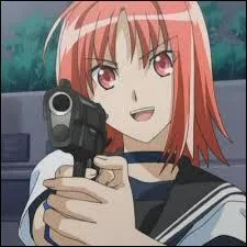 Quel est ce personnage ?