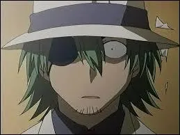 Quel est ce personnage ?