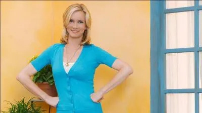 Comment s'appelle la mre de la famille ?