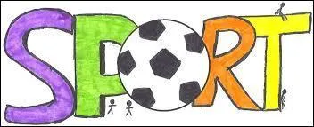 Quel sport pratique-t-elle ? (voir question 13)