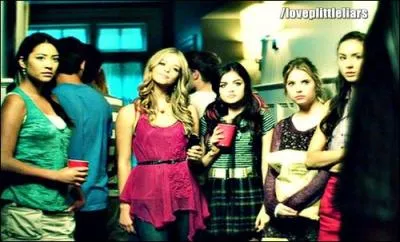 Quelles filles sont blondes ?