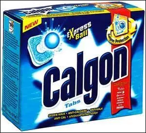 CALGON protège votre lave-linge du calcaire (d'après la pub ! ). Quelle phrase correspond à son anagramme ?