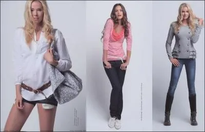 NAF NAF est une marque de prêt-à-porter mais c'est aussi l'anagramme d'un héros du cinéma qui fut surnommé...