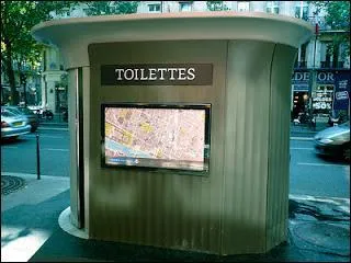 SANISETTE est une marque de toilettes publiques déposée par J. C. Decaux. C'est aussi l'anagramme d'un mot qui correspond à une de ces définitions.