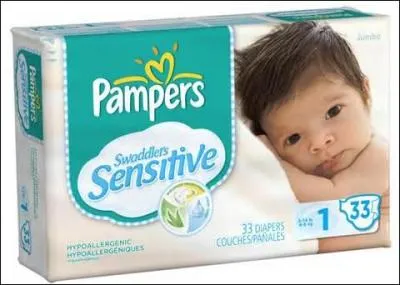 La marque de couches PAMPERS est l'anagramme d'un mot qui correspond à quelle définition ?
