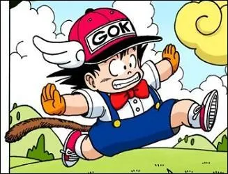 Avant Dragon Ball, quelle série l'auteur a créée ?