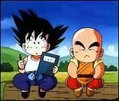 Qui est le meilleur ami de Sangoku ?