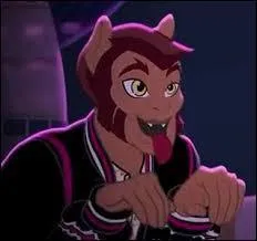 Avec qui Clawd Wolf sort-il ?