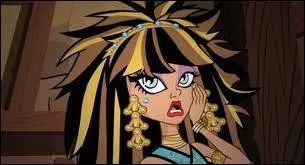 Comment s'appelle la soeur diabolique de Clo ?