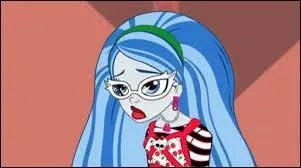 De qui Ghoulia est-elle amoureuse ?