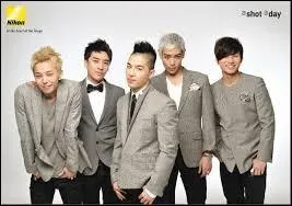 De quel groupe fait-il partie ?