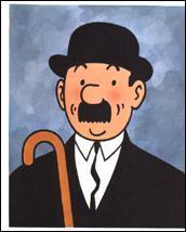 Vous connaissez les Dupondt dans les albums de Tintin, mais savez vous les différencier ? Lequel est-ce ?