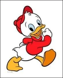 Les neveux de Donald, Riri, Fifi et Loulou... Lequel est-ce ?