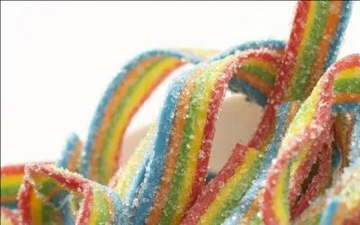 Quels sont ces bonbons ?