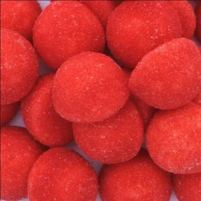 Quels sont ces bonbons ?