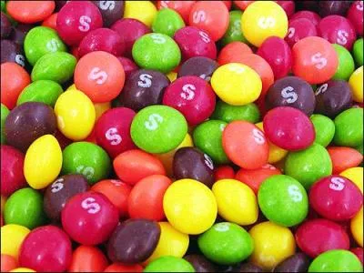 Quels sont ces bonbons ?