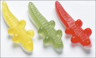 Quels sont ces bonbons ?