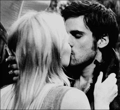 Dans quelle saison s'embrassent-ils pour la premire fois ?