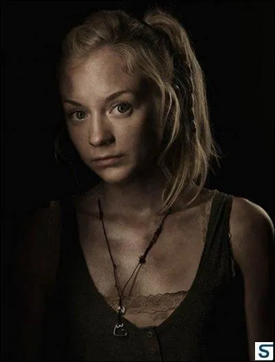 Dans la saison 2, Beth est cloue au lit et veut mettre fin  ses jours. Comment veut-elle s'y prendre ?