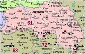 Vous en avez bien  Ri  jusque-l. Dans quel canton cette commune vous a-t-elle mis en joie ?