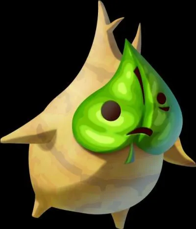 On apprend qu'un Korogu est tomb dans les Bois Dfendus. Qui est-il ?