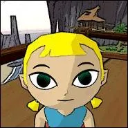 Quel est le nom de sa petite sur ?