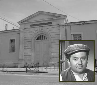 N dans le petit village de Bessines prs de Niort, cet acteur de cinma et de tlvision fit ses tudes dans un lyce niortais...