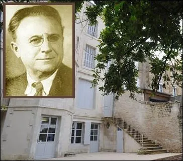 Ernest Prochon crivain n  Courlay , rsida de 1921 jusqu' sa mort en 1942  Niort. Quel roman lui valut le prix Goncourt en 1920 ?