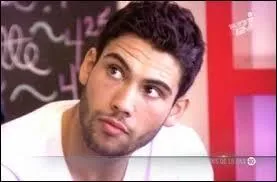 Comment s'appelle le collgue de Kevin  la salle de sport ?