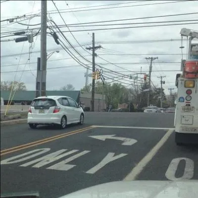 Que notez-vous de particulier sur cette photo ?