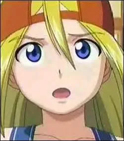 Quel est le nom de famille d Sarah ?